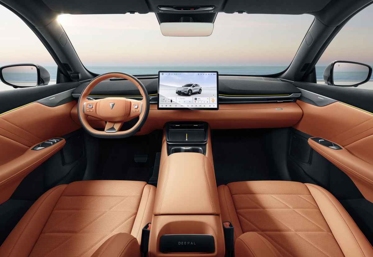 Changan Deepal S05 SUV eléctrico