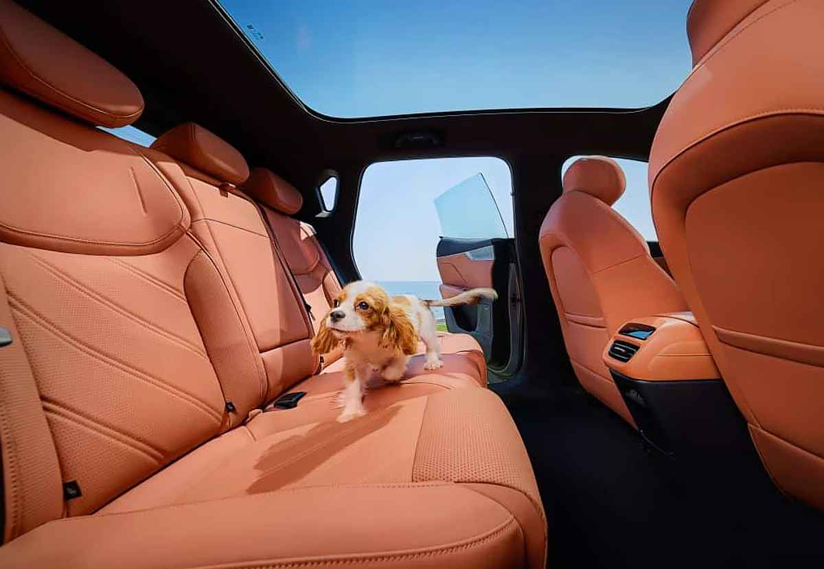 Changan Deepal S05 SUV eléctrico