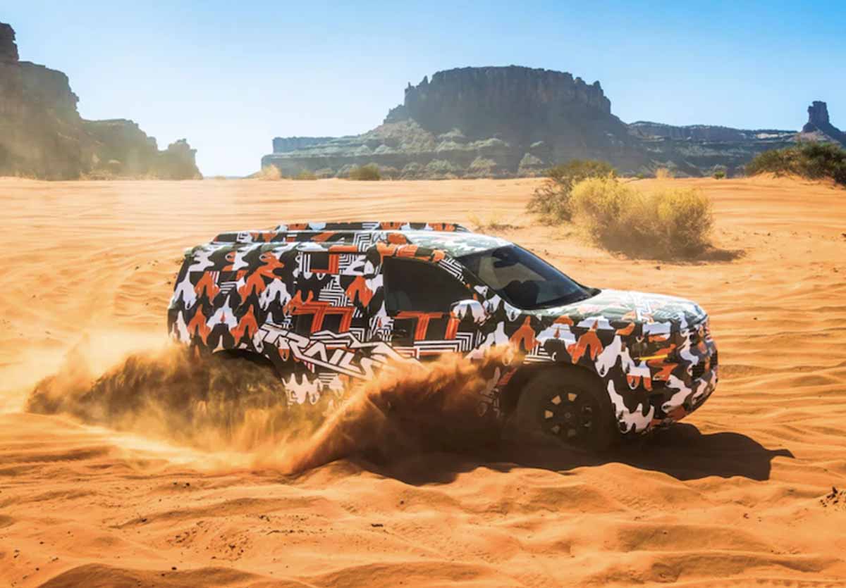 Honda Passport TrailSport 2026
