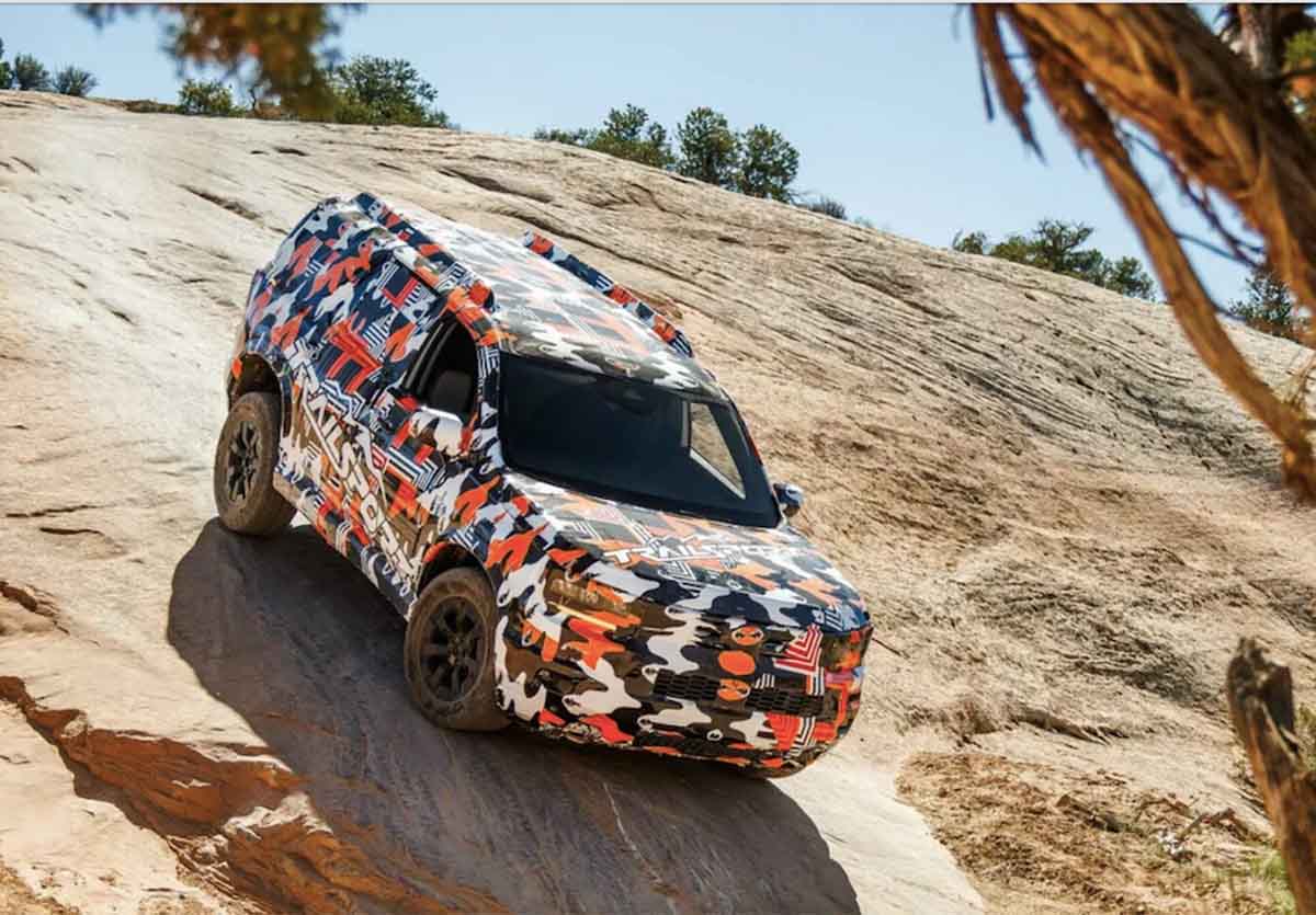 Honda Passport TrailSport 2026