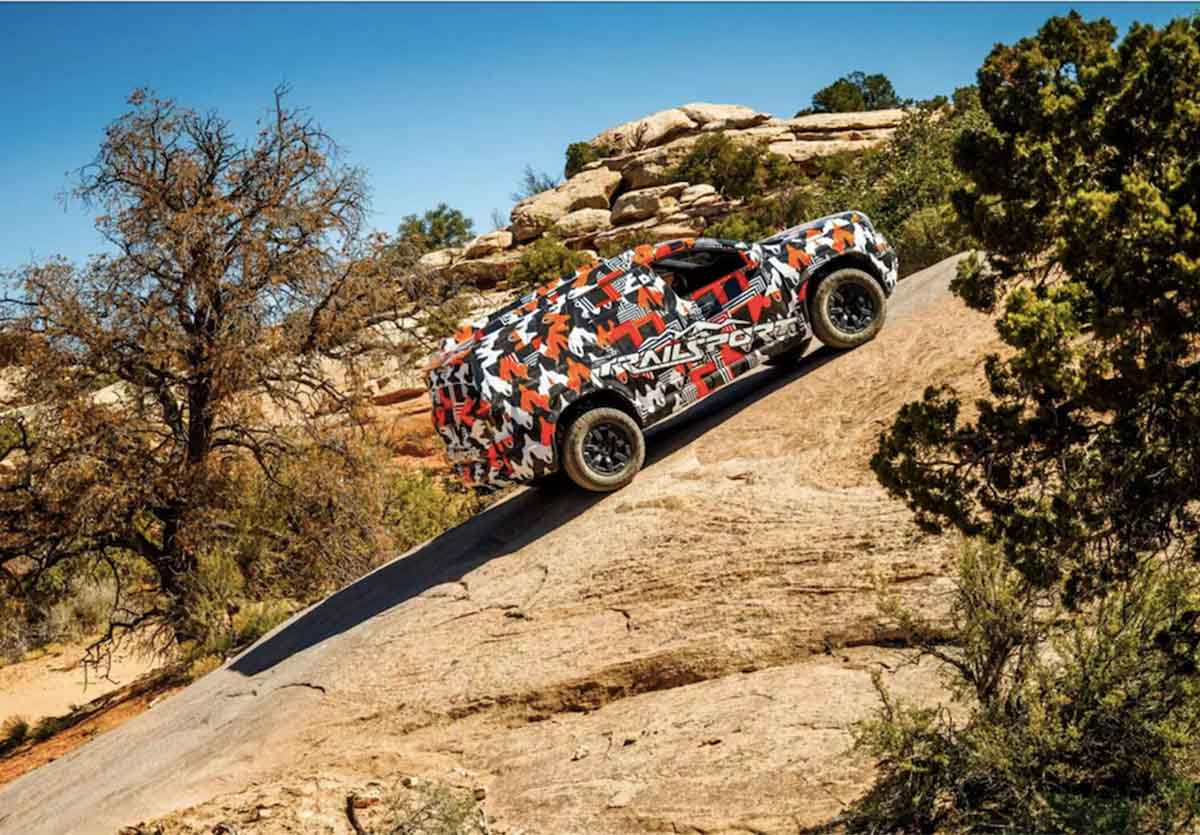 Honda Passport TrailSport 2026