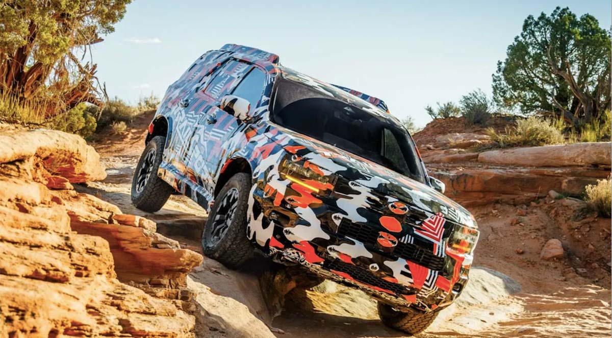 Honda Passport TrailSport 2026