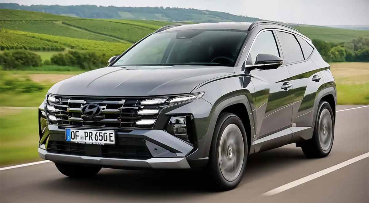 Hyundai Tucson Edición Especial