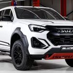 Isuzu D-Max Blade