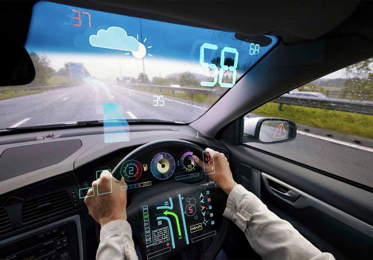 Hyundai Parabrisas Holograma