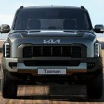 Kia Tasman 2026