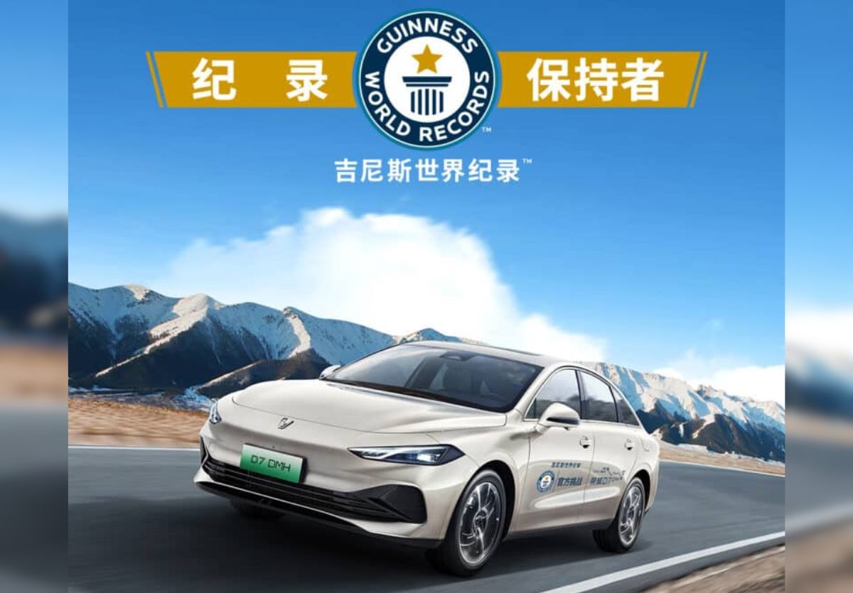 Roewe D7 SAIC
