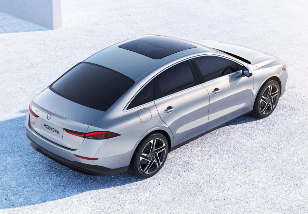 Roewe D7 SAIC