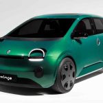 Renault Twingo E-Tech Concept eléctrico
