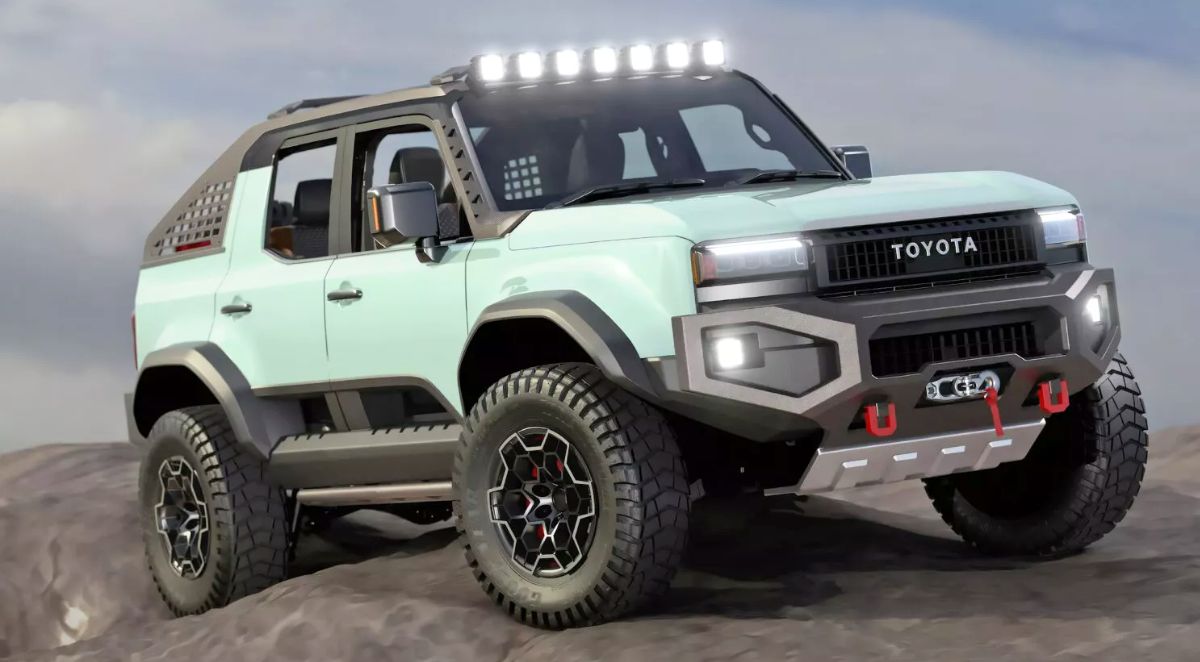 Toyota SEMA Show 2024