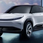 Toyota Suzuki crossover eléctrico