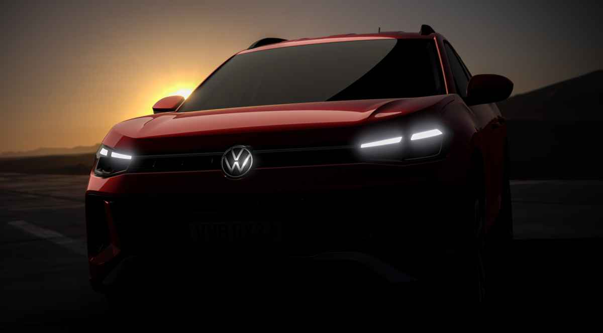Volkswagen Gol SUV Proyecto 246