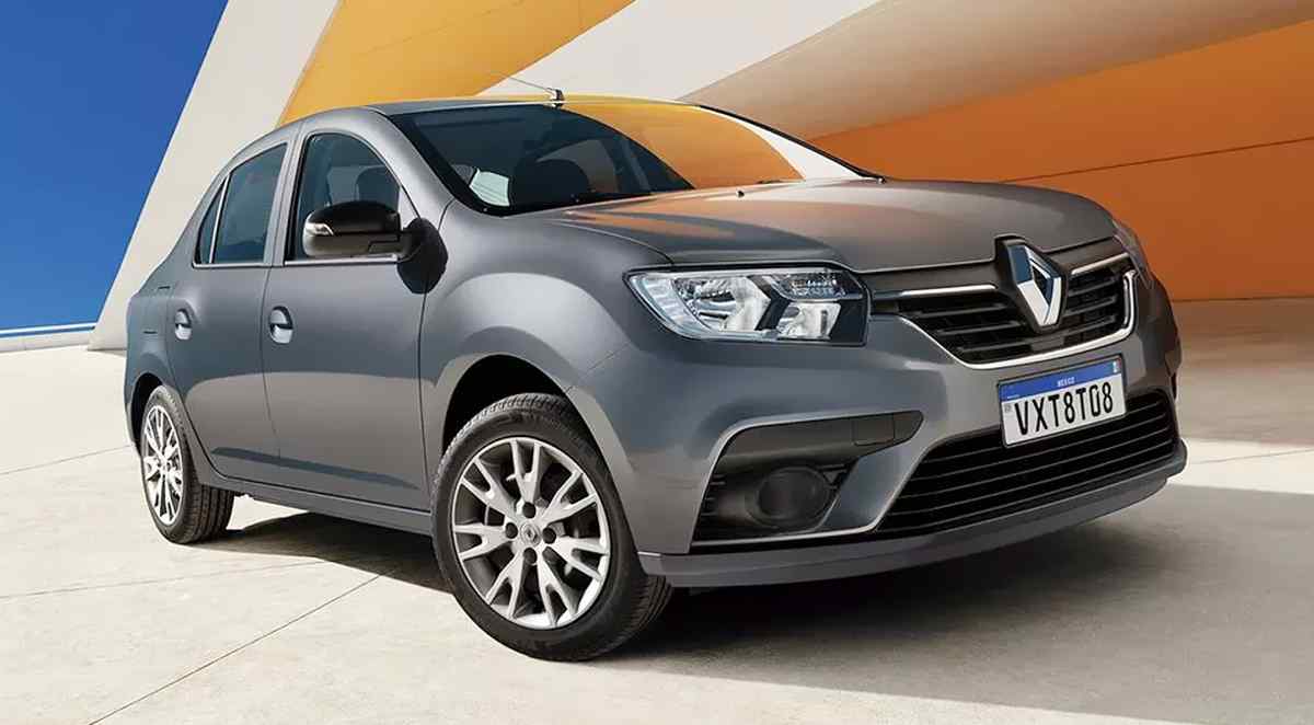 Renault Logan Colombia