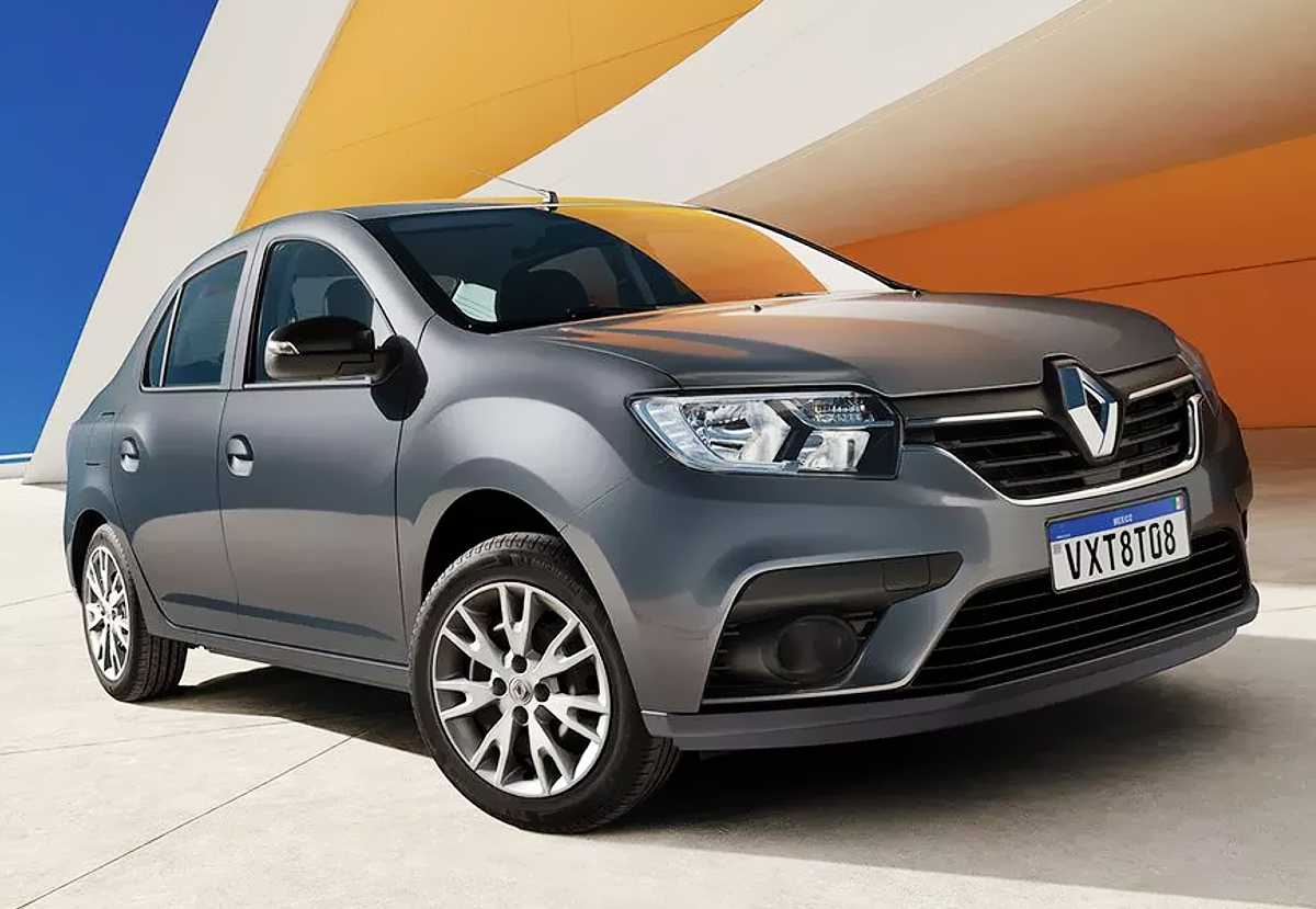 Renault Logan Colombia