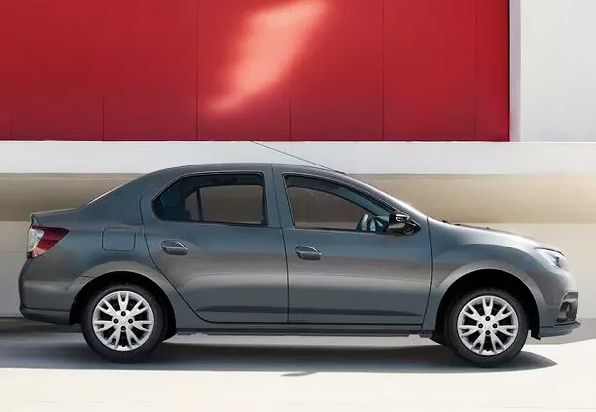Renault Logan Colombia