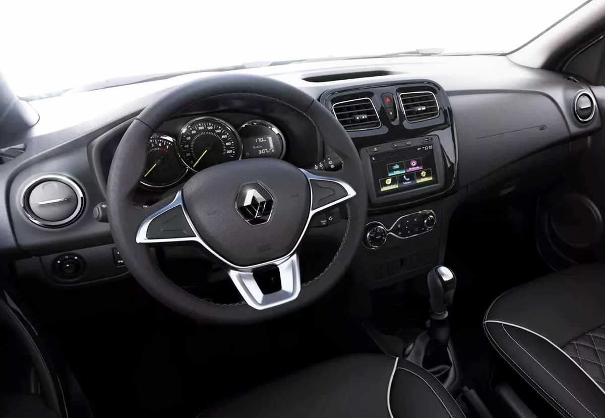 Renault Logan Colombia