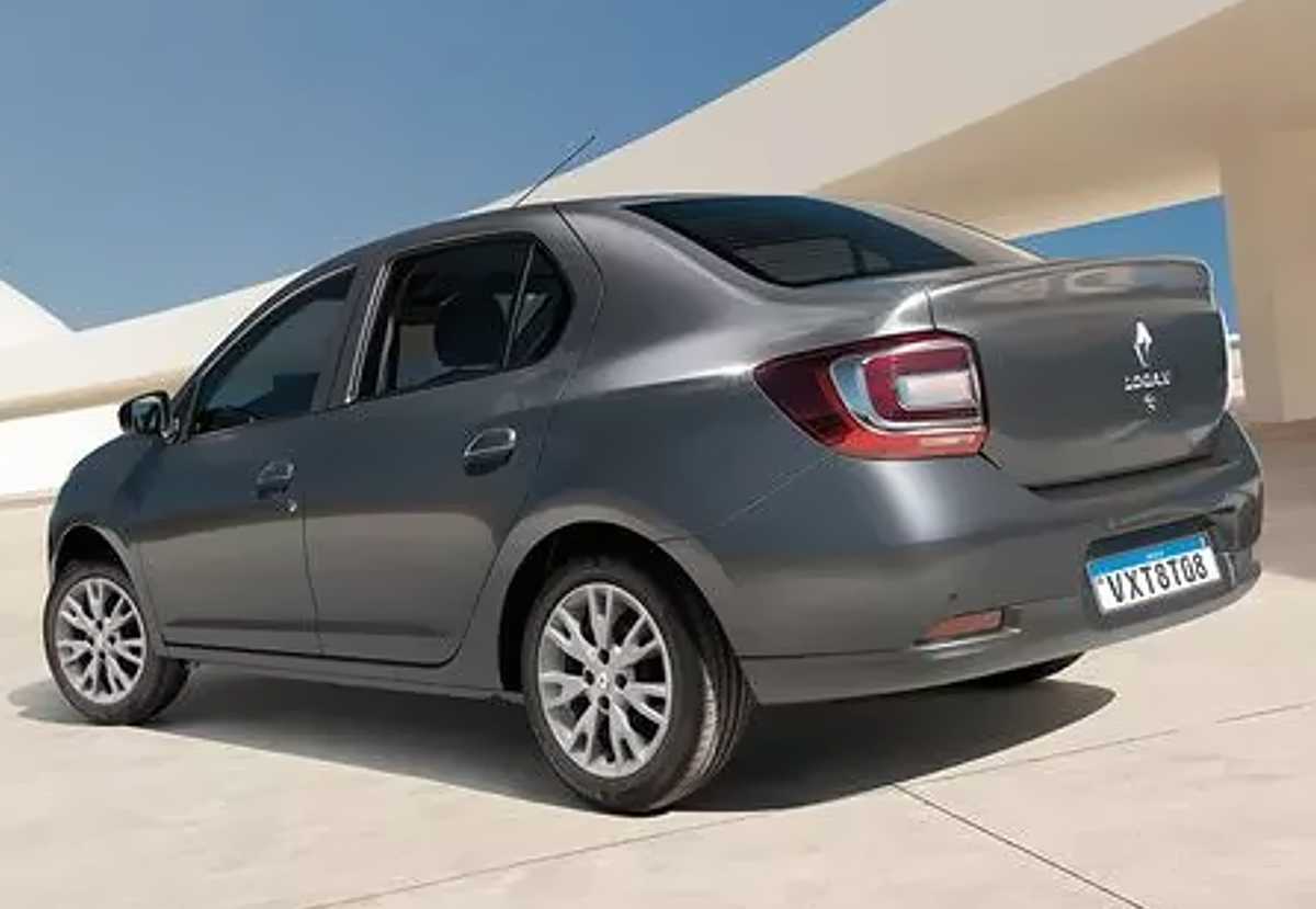 Renault Logan Colombia
