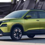 Skoda Kylaq 2025