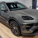Porsche Macan Eléctrica 2025