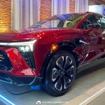 Chevrolet Blazer EV eléctrico Colombia
