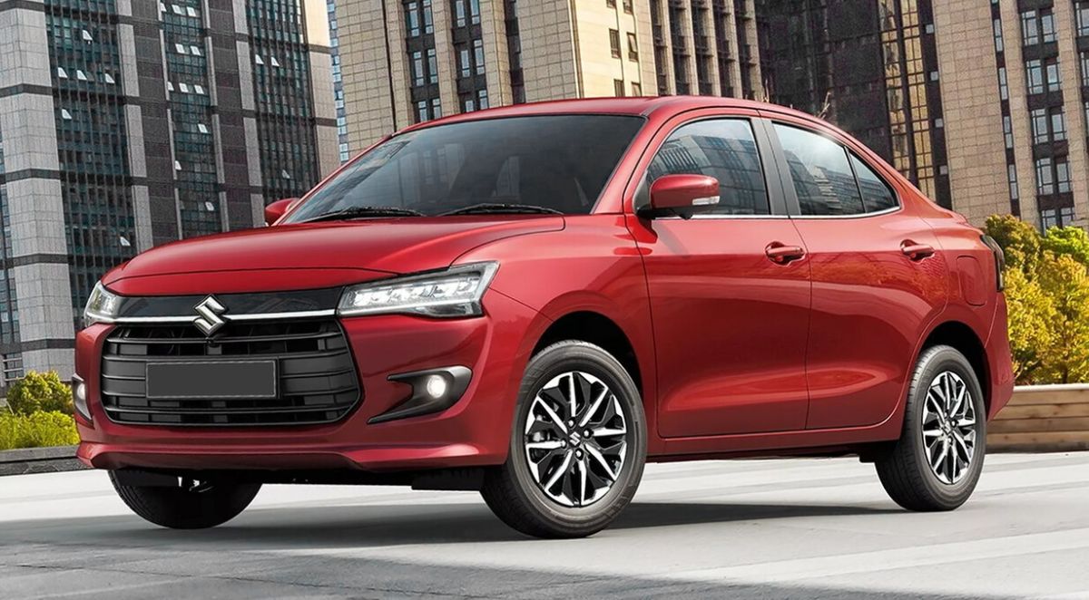 Suzuki Swift Sedán 2025