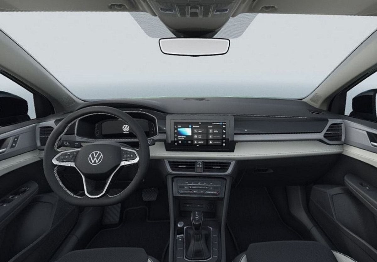 Volkswagen Taos 2025