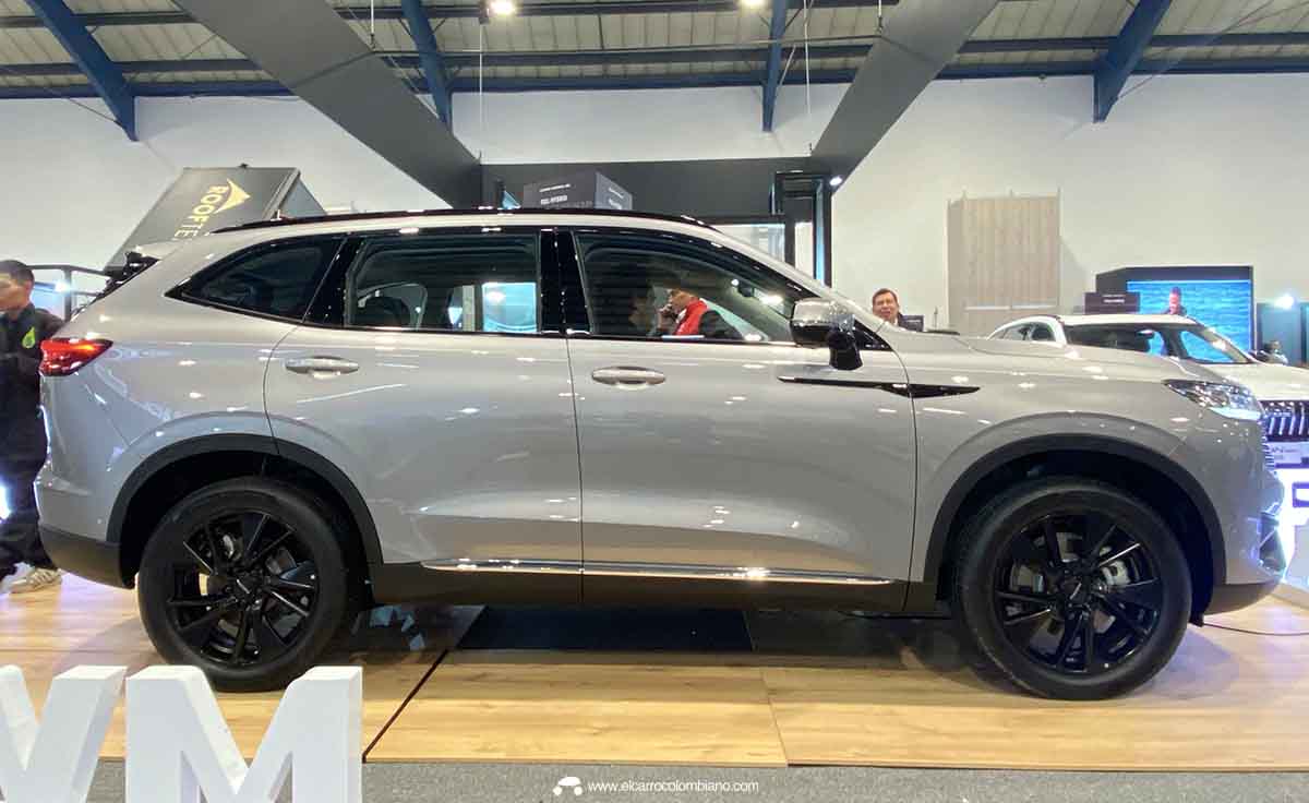 Haval H6 HEV SIAB