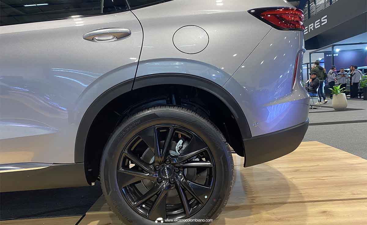 Haval H6 HEV SIAB