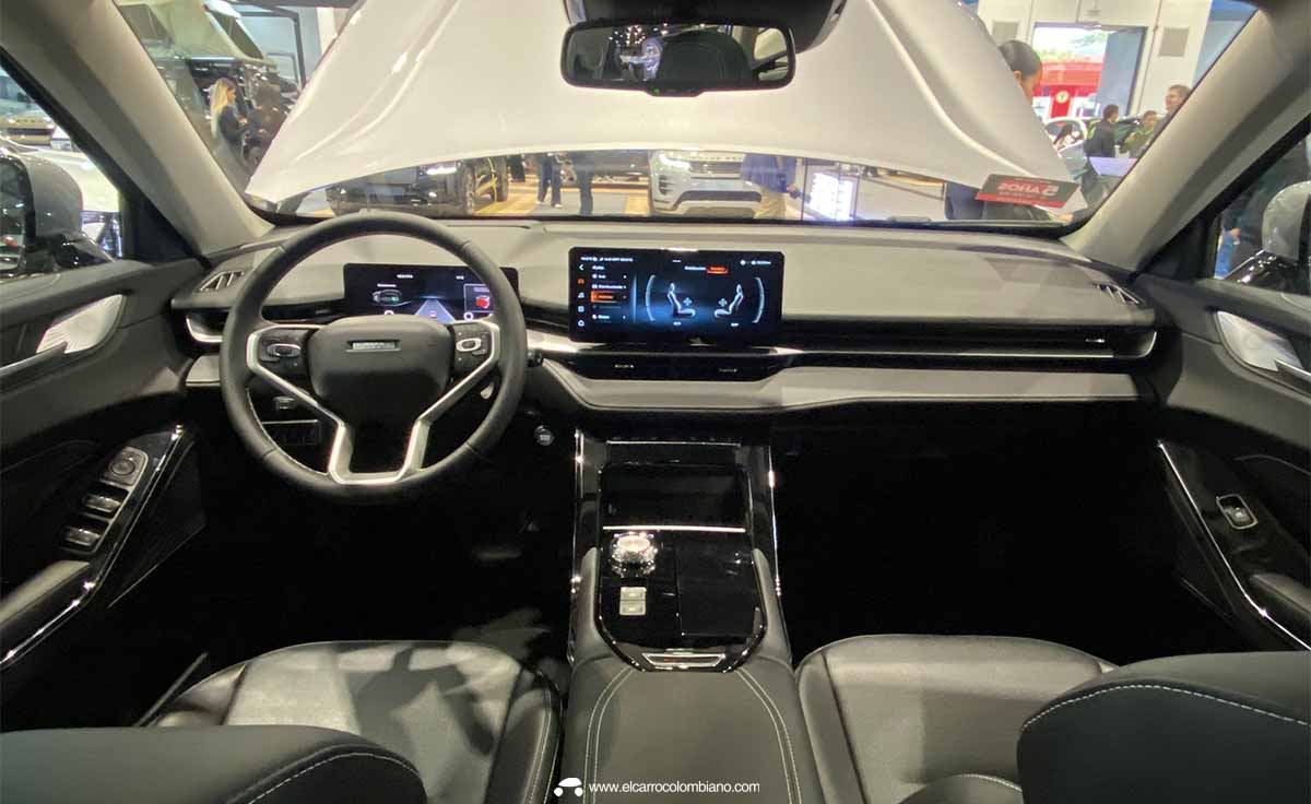 Haval H6 HEV SIAB