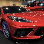 Chevrolet Corvette C8 Stingray