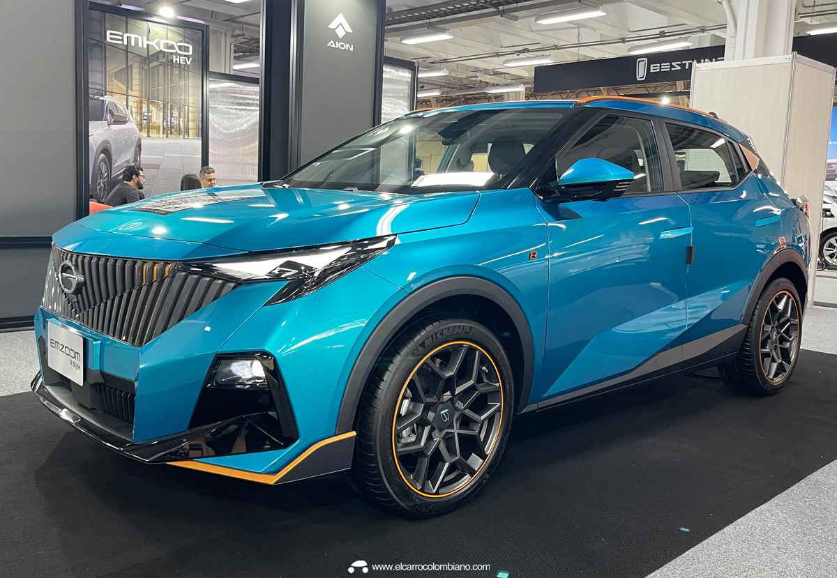GAC Emzoom Colombia