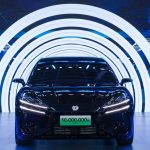 BYD Denza Z9, carro electrificado 10 millones