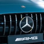 Mercedes AMG primer SUV eléctrico