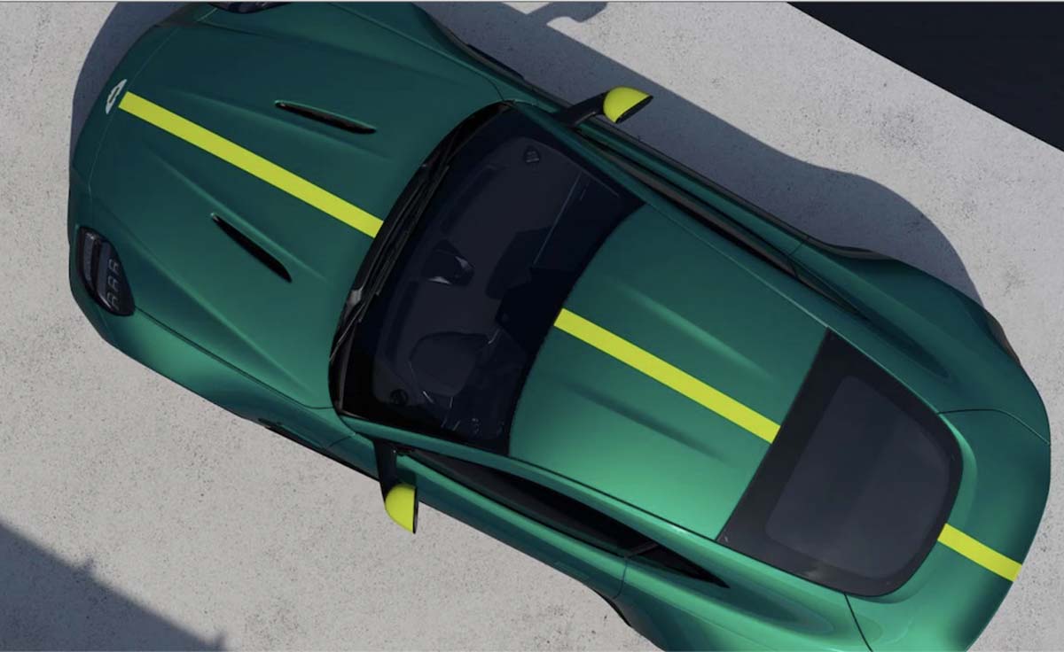 Aston Martin Vantage AMV24 Edition