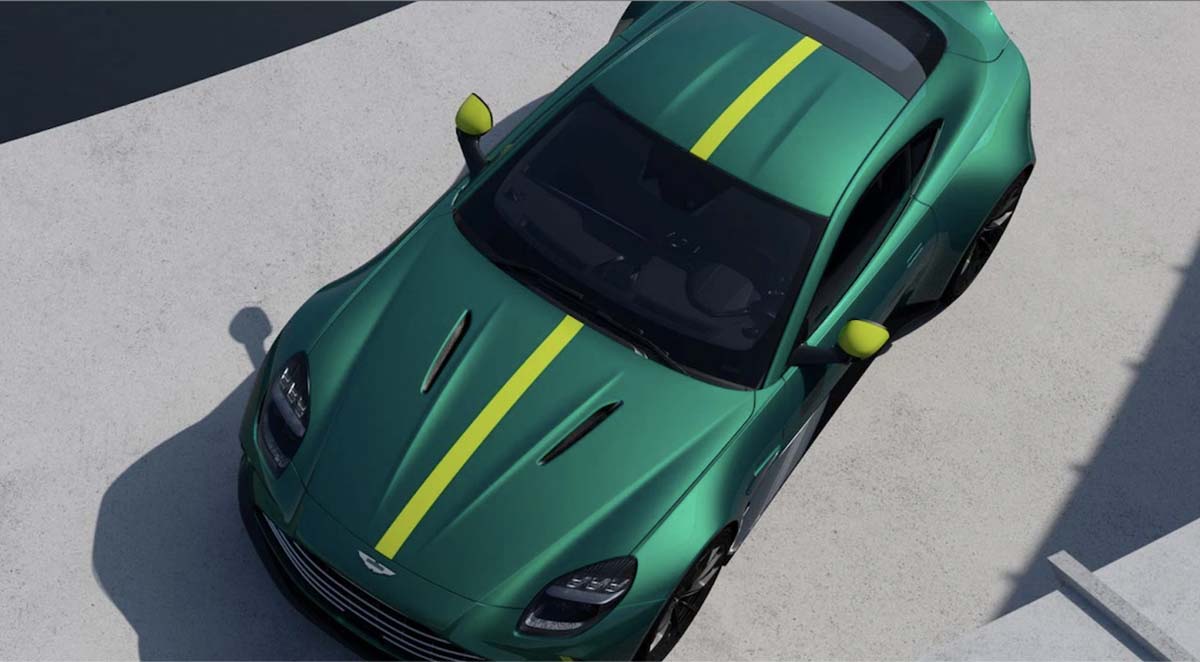 Aston Martin Vantage AMV24 Edition