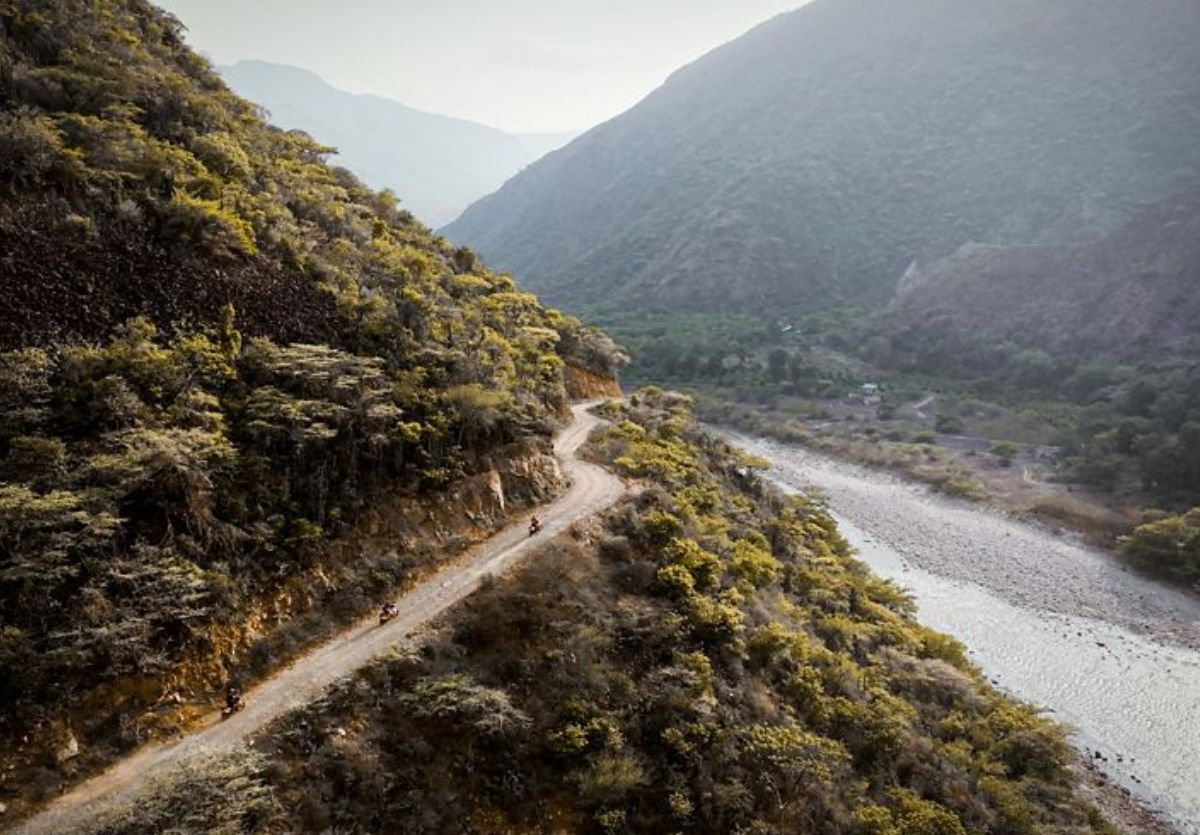 KTM Adventure Rally Colombia 2024
