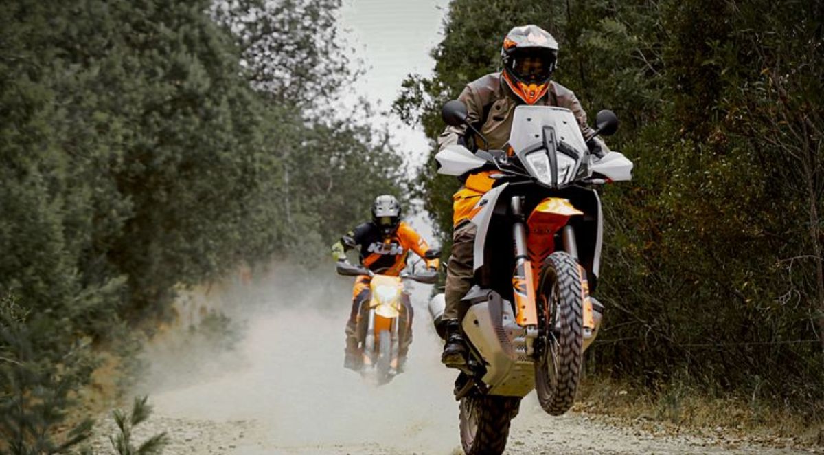 KTM Adventure Rally Colombia 2024