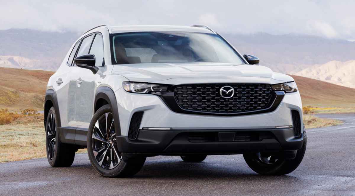 Mazda CX-50 Híbrida / Mazda CX-50 Hybrid