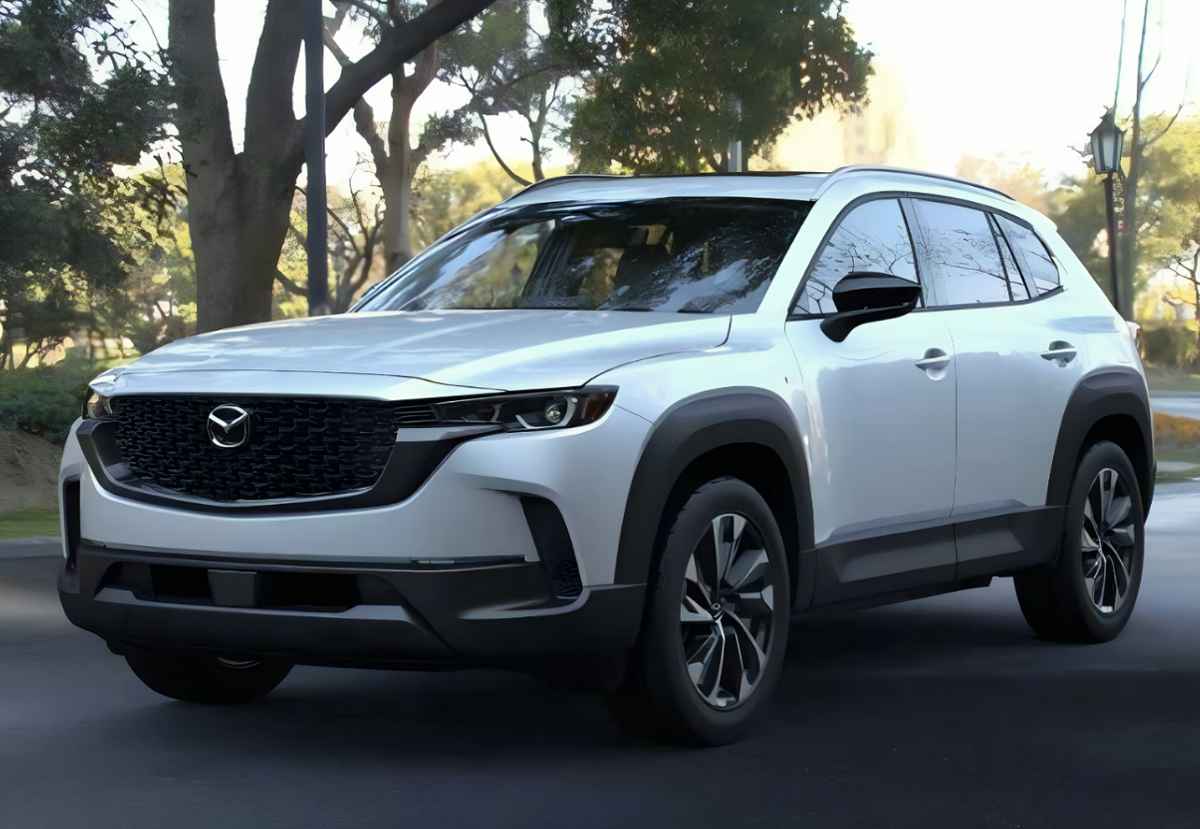 Mazda CX-50 Híbrida / Mazda CX-50 Hybrid