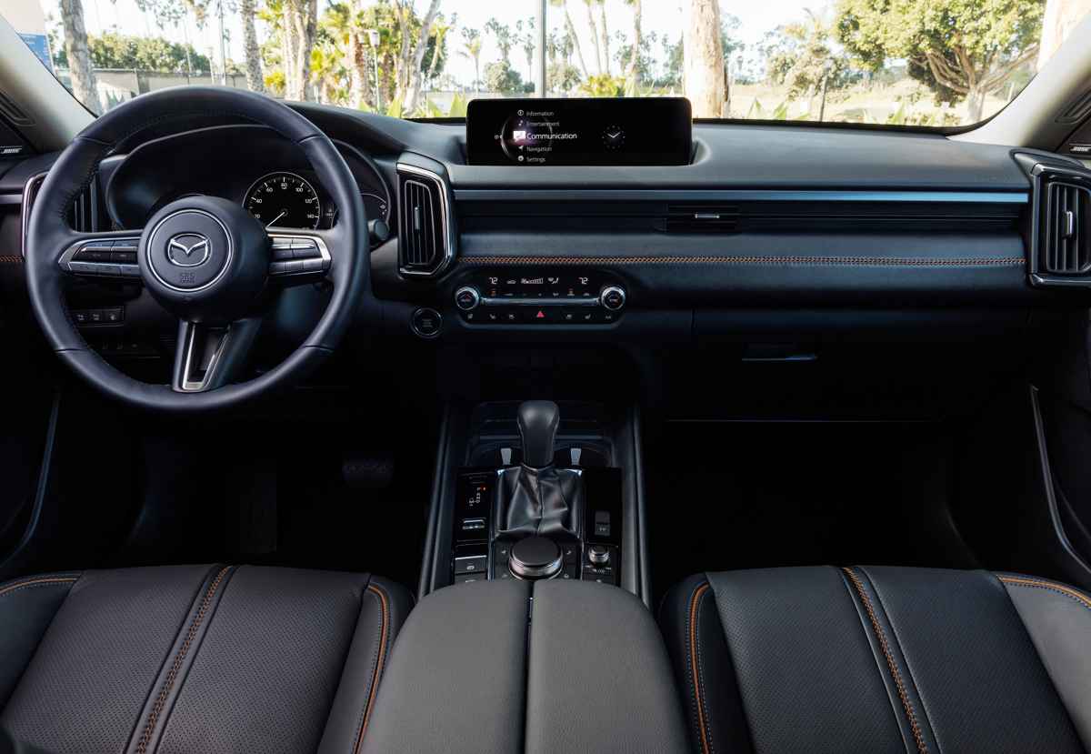 Mazda CX-50 Híbrida / Mazda CX-50 Hybrid