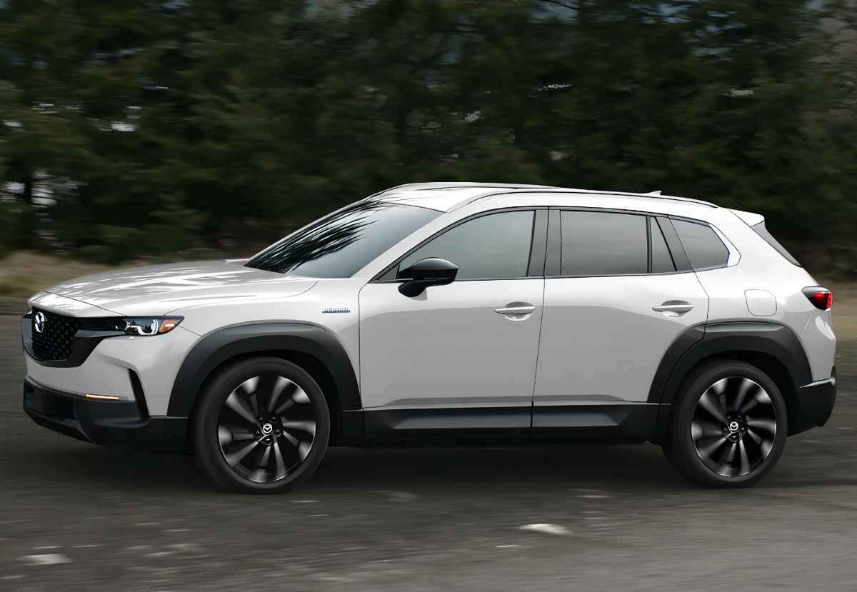 Mazda CX-50 Híbrida / Mazda CX-50 Hybrid