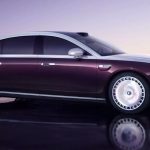 Huawei limusina eléctrica