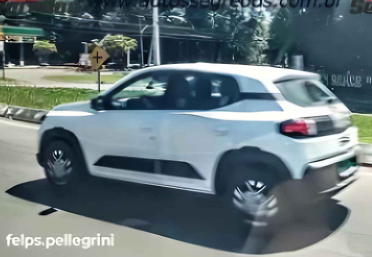 Renault Kwid E-Tech 2025 Colombia América Latina