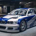 BMW M3 GTR Need For Speed