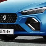 Renault Clio 2026 renders