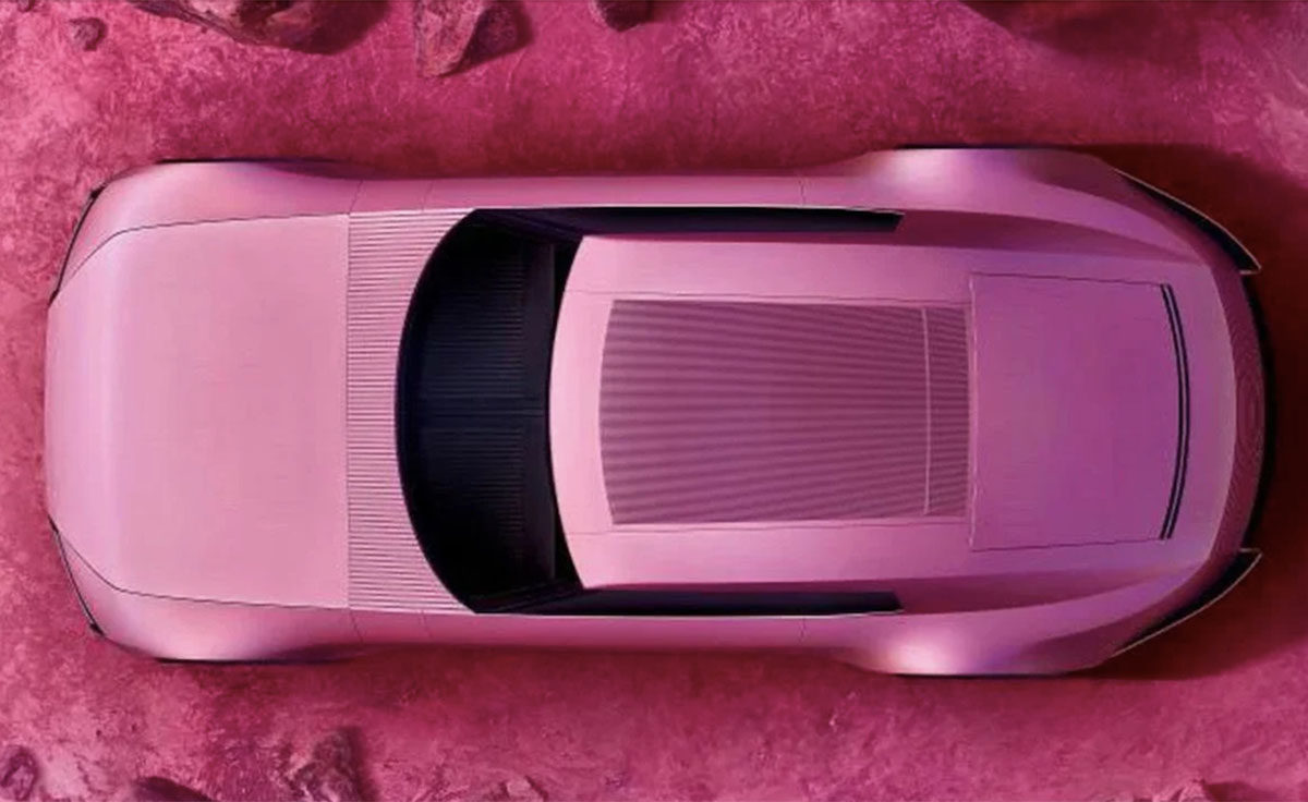 Jaguar Type 00 eléctrico
