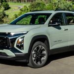Chevrolet Equinox 2025