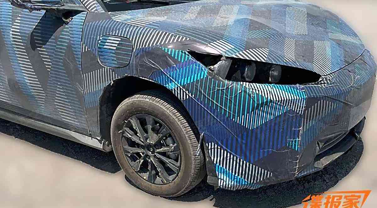 BYD Sedán eléctrico barato