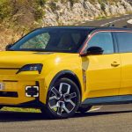 Renault 5 E-Tech eléctrico