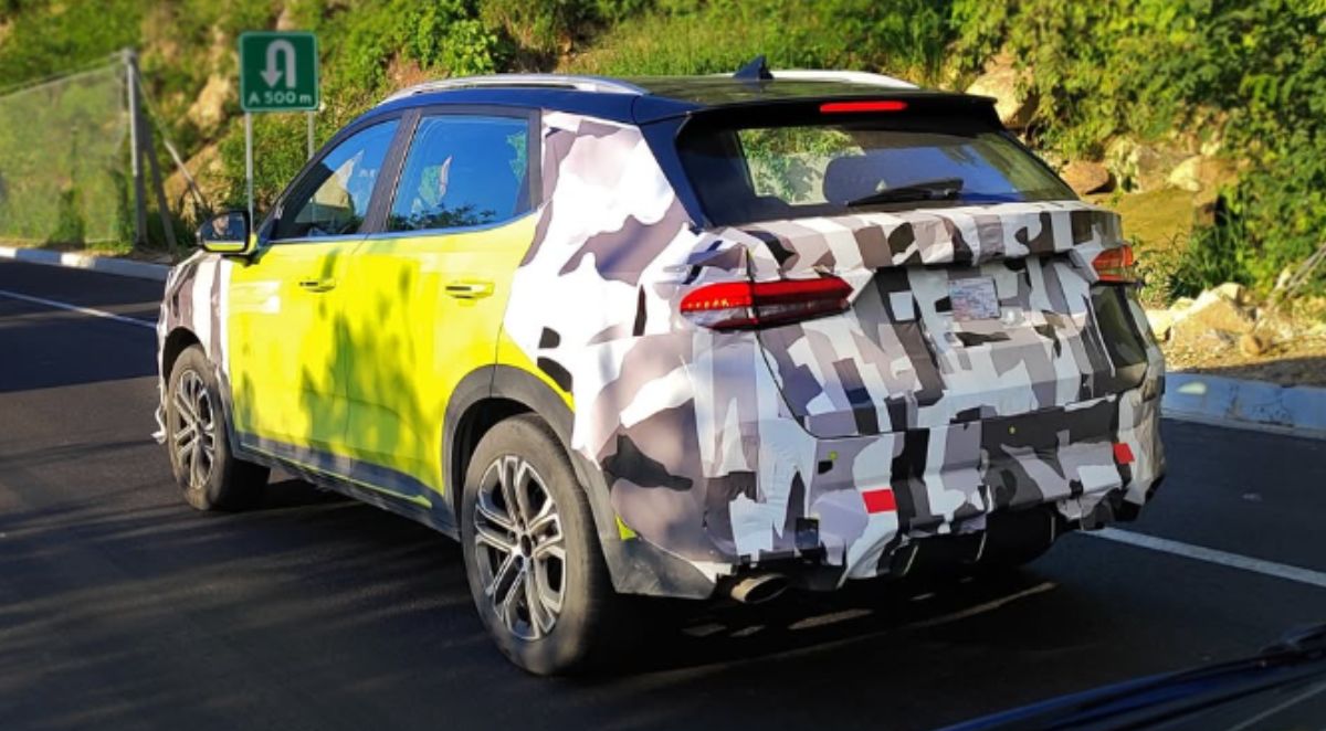 Chevrolet SUV Colombia